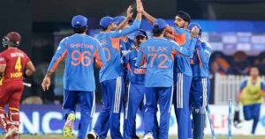 इंदौर में भारत की जीत, सीरीज में 2-1 की बढ़त