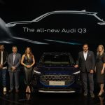 All new Audi Q3 Launch