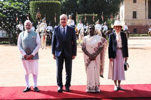 स्विट्जरलैंड के राष्ट्रपति गाइ पारमेलिन का भारत दौरा, द्विपक्षीय संबंधों और ईएफटीए समझौते पर होगी अहम चर्चा