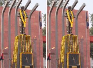  मुख्यमंत्री आज पुलिस स्मृति दिवस पर शहीद पुलिसकर्मियों को अर्पित करेंगे श्रद्धांजलि