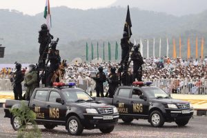 प्रधानमंत्री ने एनएसजी के स्थापना दिवस पर जवानों के साहस और कर्तव्यनिष्ठा की सराहना की