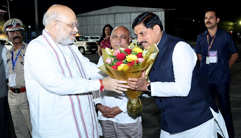 amit ji shah
