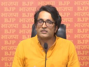 भाजपा का राहुल गांधी पर हमला- ‘राजनीतिक प्रतिरोध’ की आड़ में अराजकता को बढ़ावा दे रहे हैं