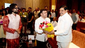 मध्य प्रदेश में पर्यटन सहित विभिन्न क्षेत्रों में हो रहा तीव्र विकास : मुख्यमंत्री डॉ. यादव