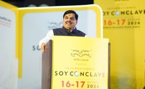 मप्र खाद्य प्रसंस्करण और सोया उद्योग के क्षेत्र में तेजी से बढ़ रहा आगे : मुख्यमंत्री डॉ. यादव