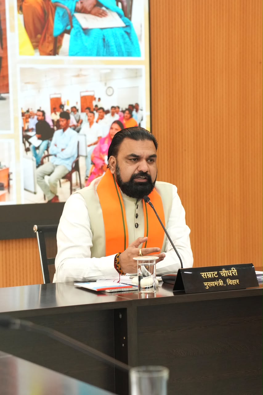 cm bihar samrat
