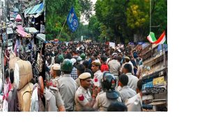 दिल्ली में विरोध-प्रदर्शन से 10 दिनों में व्यापारियों को 4 हजार करोड़ के नुकसान का अनुमान: खंडेलवाल