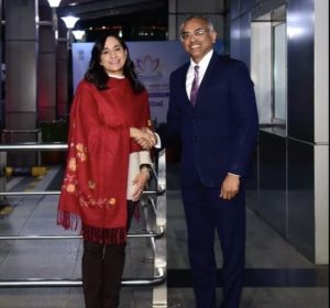 भारत पहुंचीं कनाडा की विदेश मंत्री अनीता आनंद, द्विपक्षीय संबंधों पर रहेगा जोर