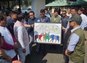 मप्र का कान्हा एशिया का सबसे बड़ा नेशनल पार्क, वन्य प्राणियों का नैसर्गिंक जीवन देखने एक बार जरूर आएं: मोहन यादव