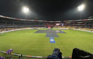 भारत-वेस्टइंडीज के बीच पांचवां और निर्णायक टी-20 मैच बारिश की भेंट चढ़ा