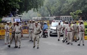 सीजीपी की लहरा दो तिरंगा’ यात्रा आज, कनॉट प्लेस के आसपास कड़ा पहरा