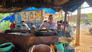 ’सेवा संकल्प अभियान’ : ’सेवा की कहानी: समूह से मिला एक लाख रुपये का सहारा, दुकान और ठेले से आत्मनिर्भर बनीं लाजो’…