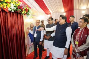 प्रधानमंत्री मोदी के अनुसंधान से विकास के संकल्प को साकार करेगी मप्र सरकार: मुख्यमंत्री डॉ. यादव