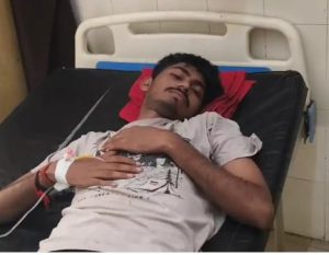रायबरेली में पुलिस भर्ती की दौड़ में 15 अभ्यर्थी हुए बेहोश, अस्पताल में कराए गए भर्ती