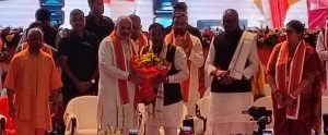 अमित शाह ने किया उत्तर प्रदेश भाजपा कार्यसमिति की बैठक का उद्घाटन