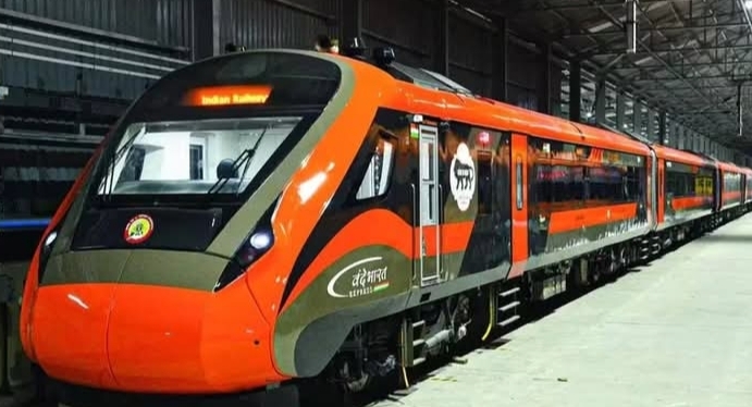 vande bharat train